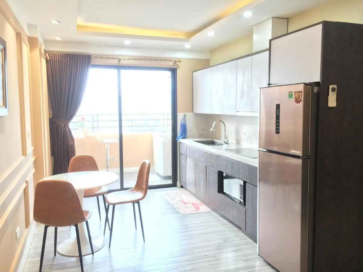 Muong Thanh Danang Seaview Apartment 0*, Da Nang