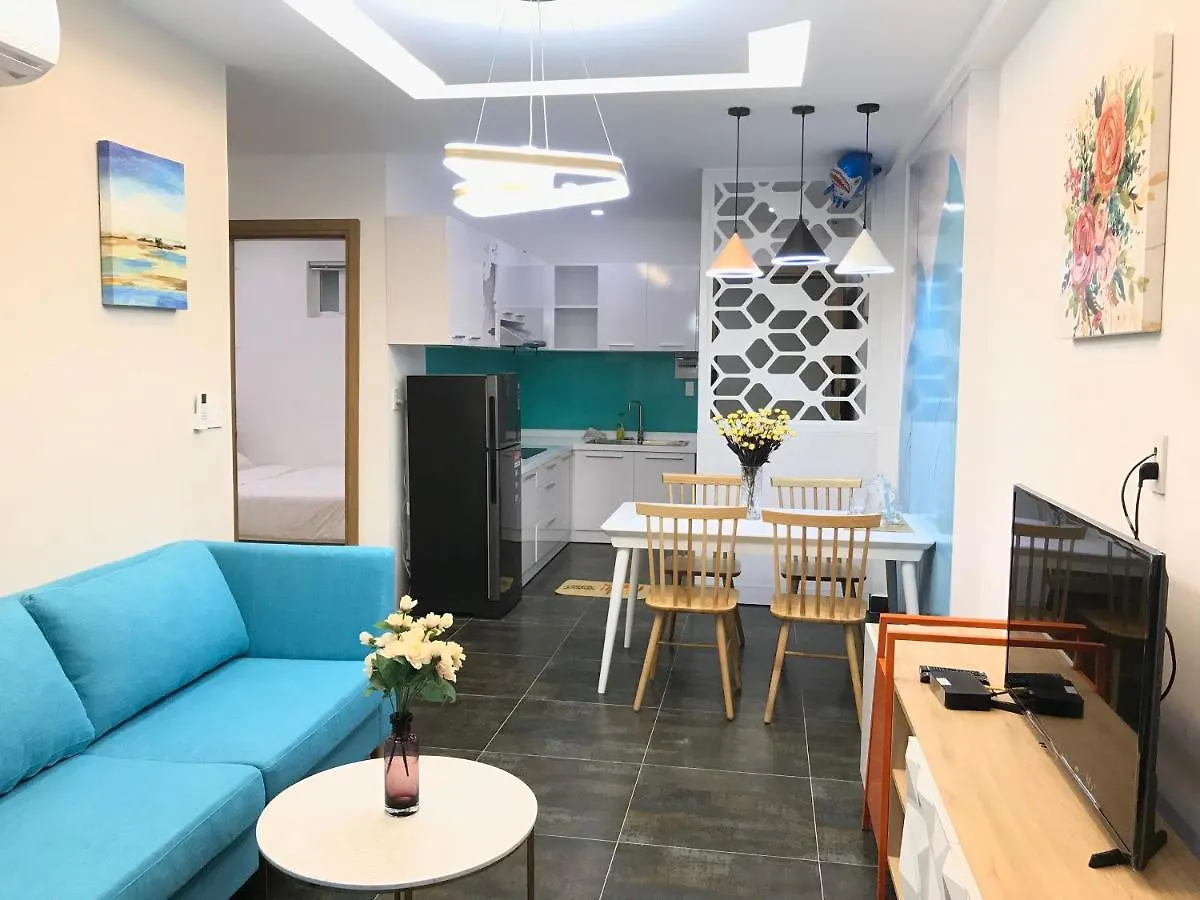 Muong Thanh Danang Seaview Apartment