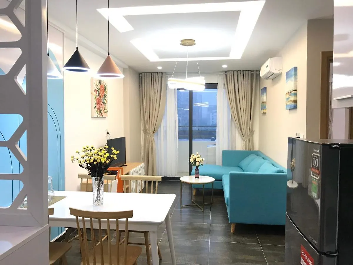 Muong Thanh Danang Seaview Apartment