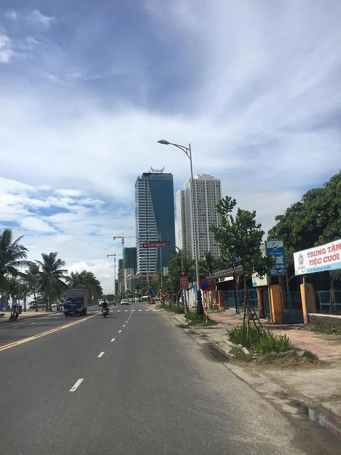 Muong Thanh Danang Seaview Apartment Vietnam