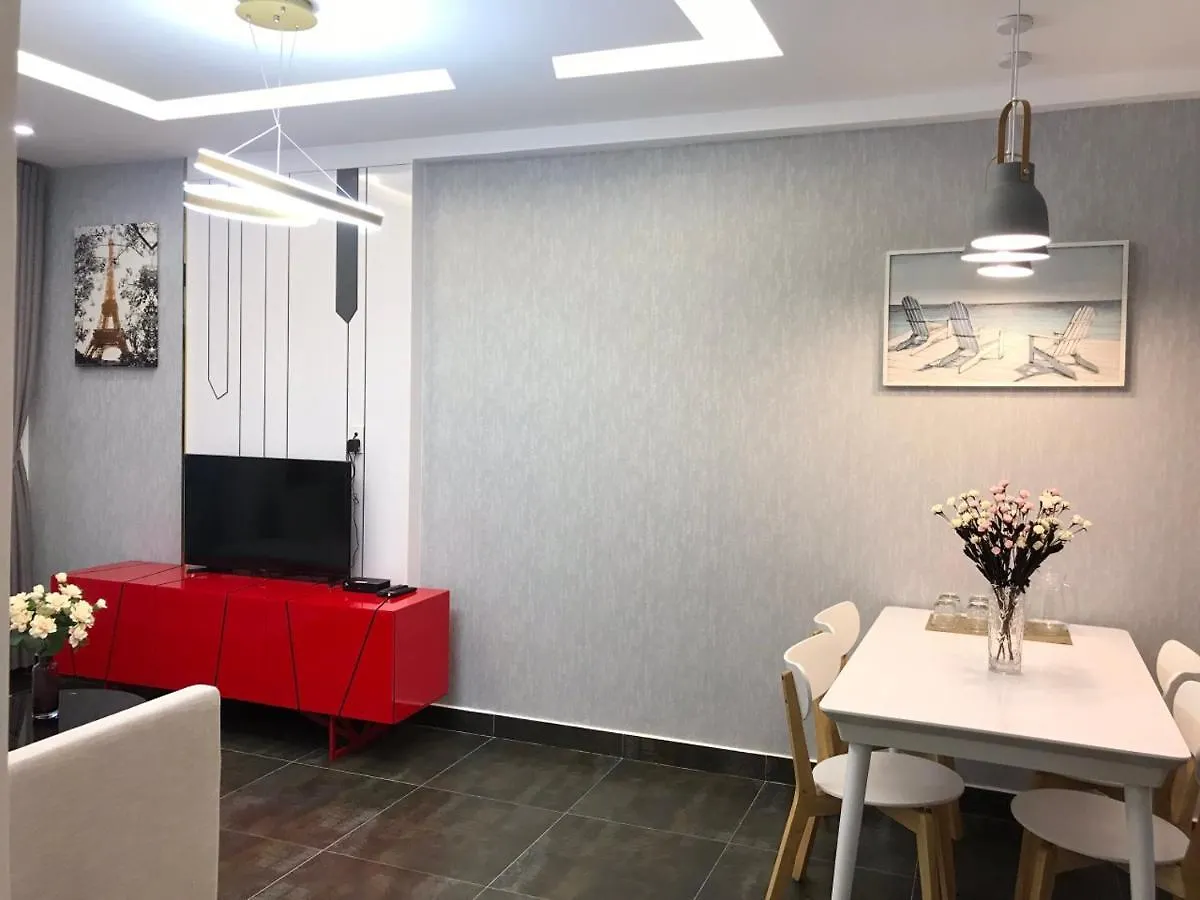 Muong Thanh Danang Seaview Apartment