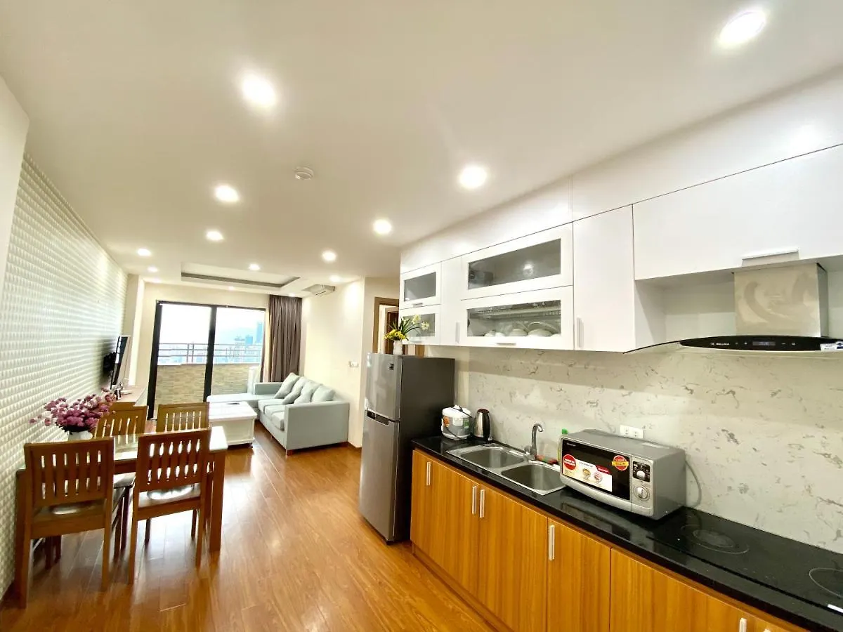 Muong Thanh Danang Seaview Apartment