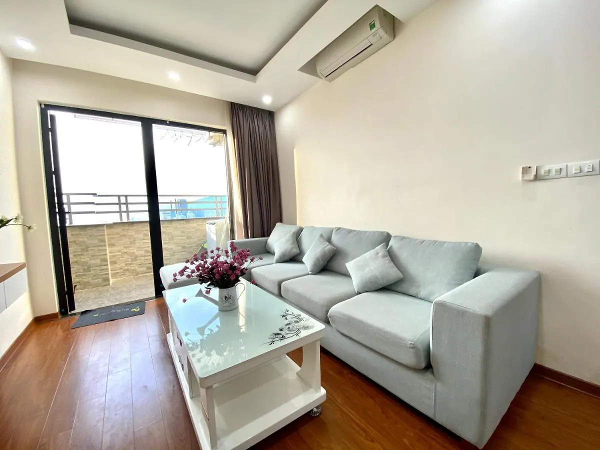 Muong Thanh Danang Seaview Apartment Vietnam