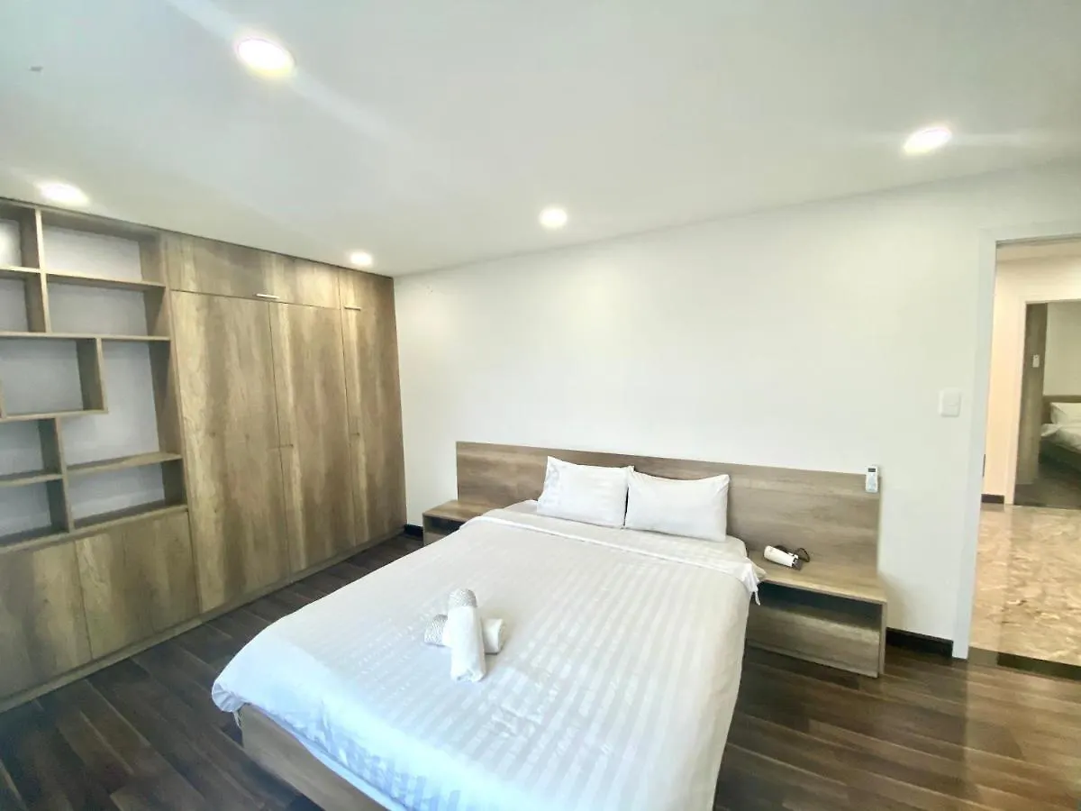 Muong Thanh Danang Seaview Apartment  Da Nang