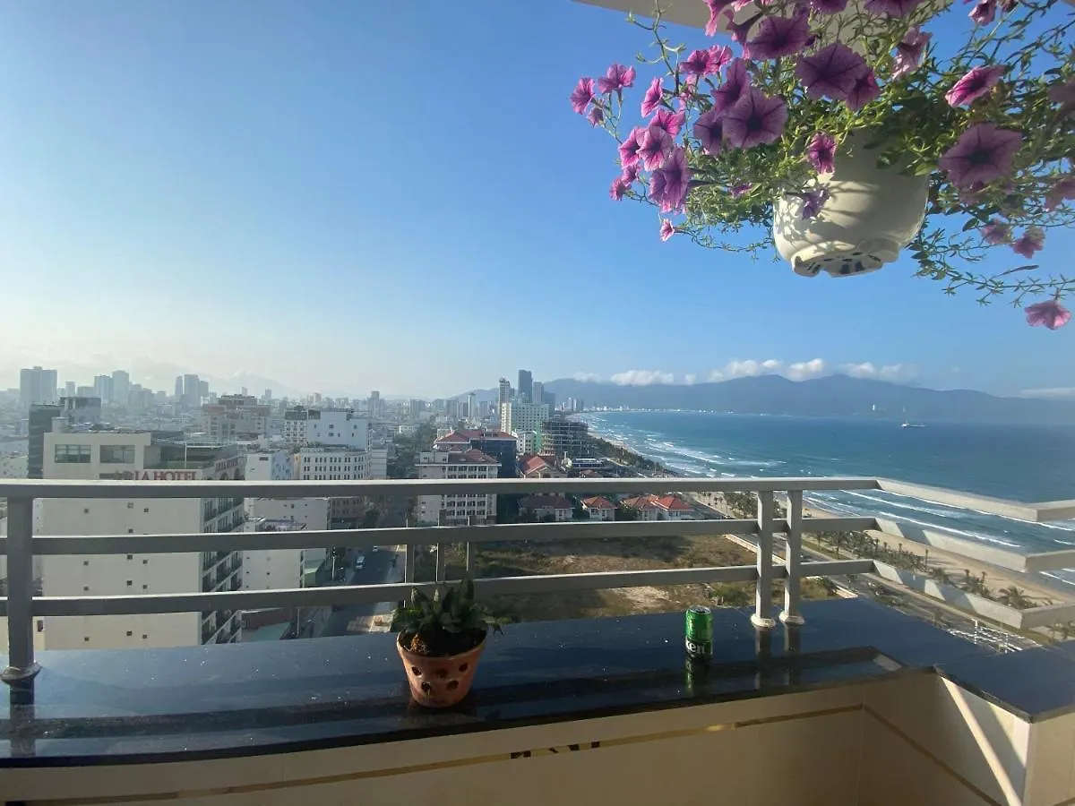 Muong Thanh Danang Seaview Apartment 0*, Da Nang