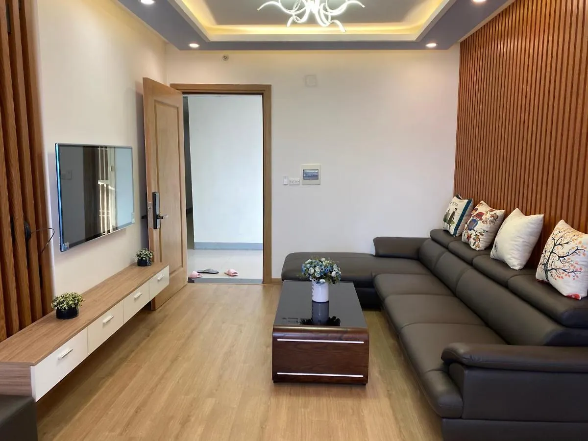 Muong Thanh Danang Seaview Apartment  Da Nang