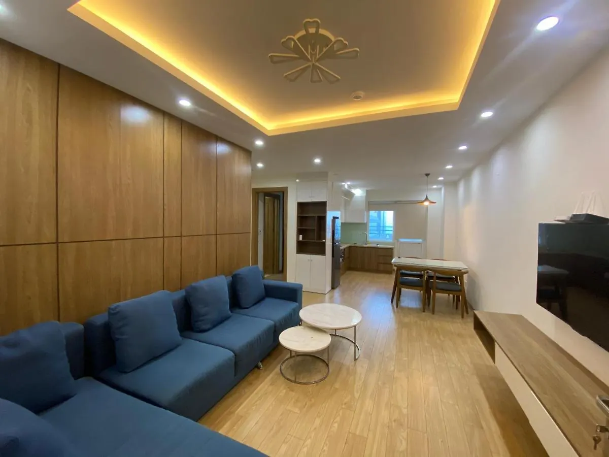Muong Thanh Danang Seaview Apartment 0*, Da Nang