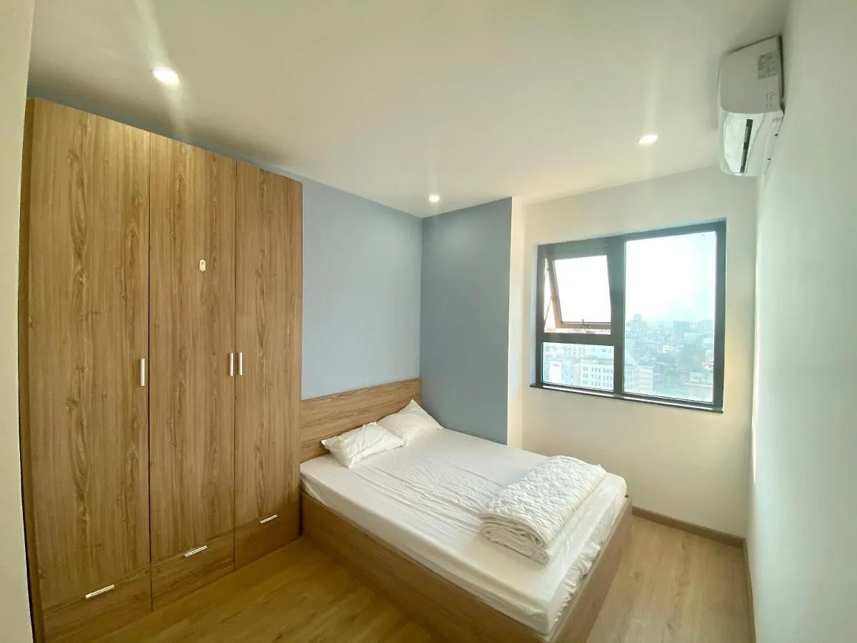 Muong Thanh Danang Seaview Apartment Da Nang