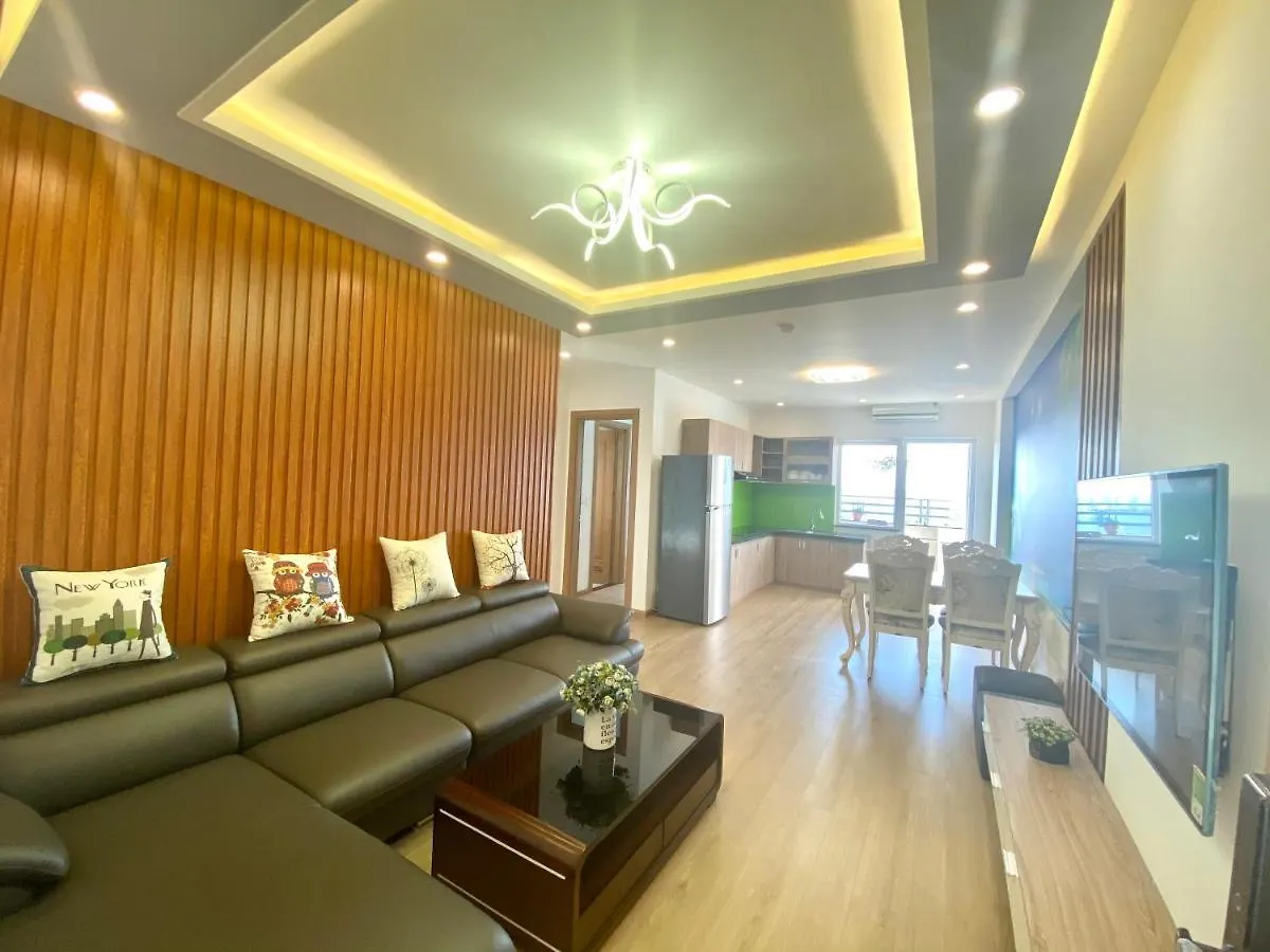 Muong Thanh Danang Seaview Apartment
