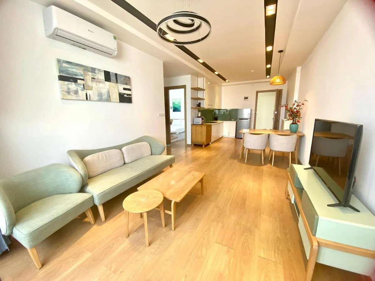 Muong Thanh Danang Seaview Apartment