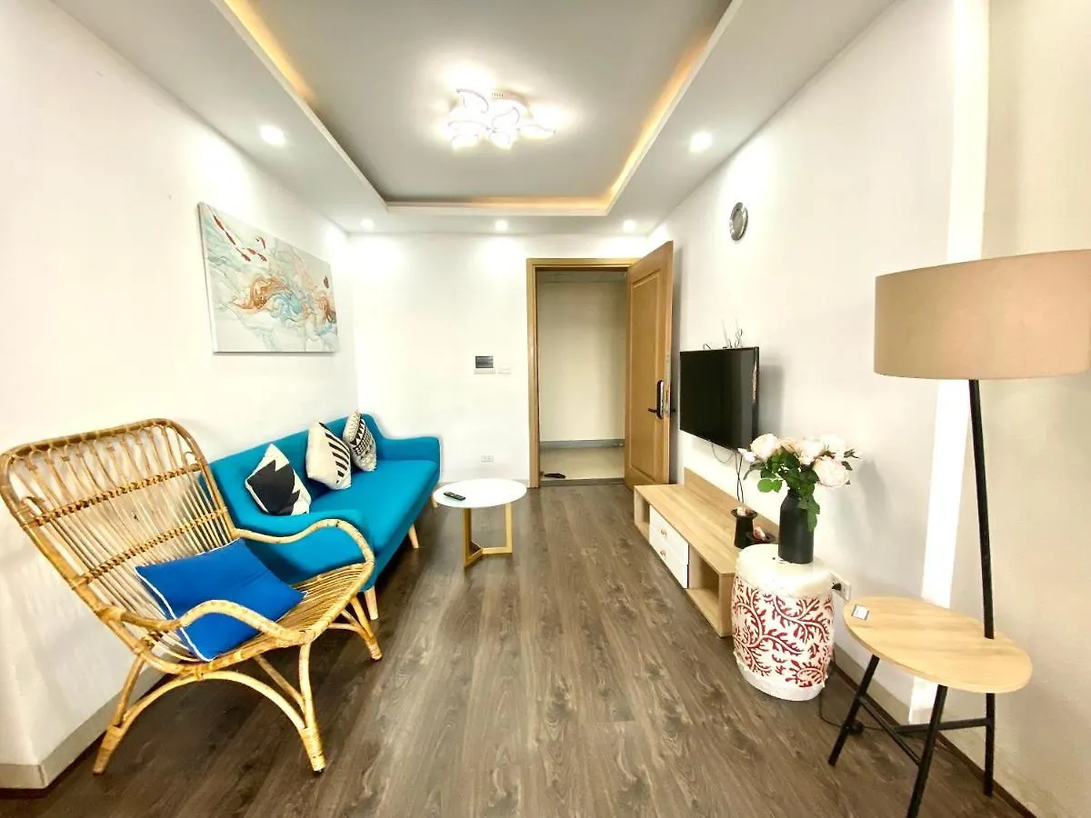Muong Thanh Danang Seaview Apartment Da Nang