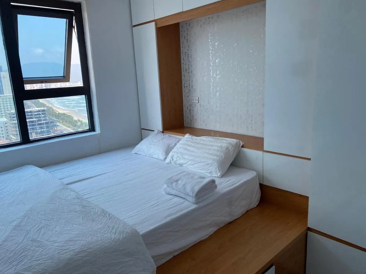 Muong Thanh Danang Seaview Apartment 0*, Da Nang