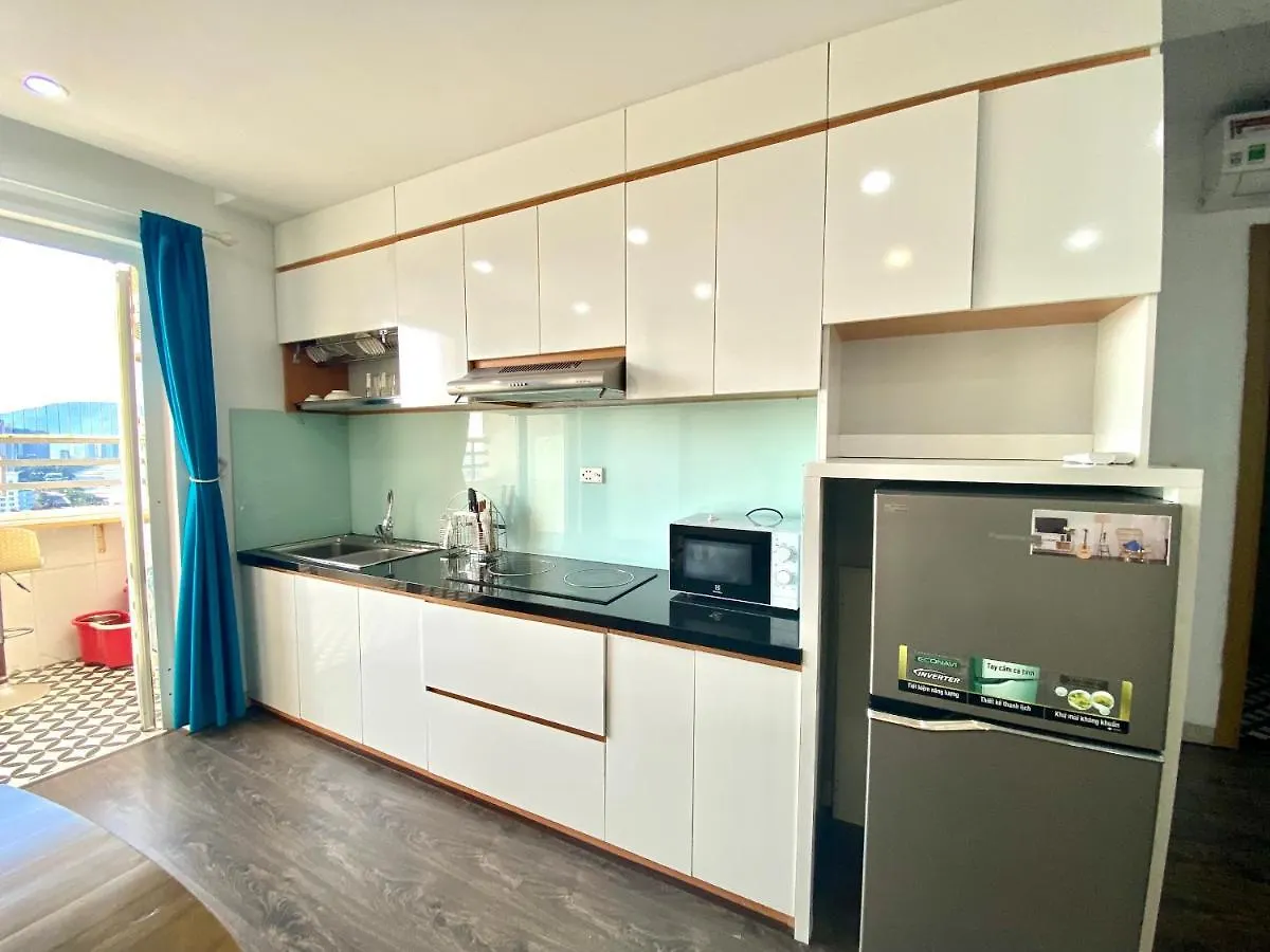 Muong Thanh Danang Seaview Apartment