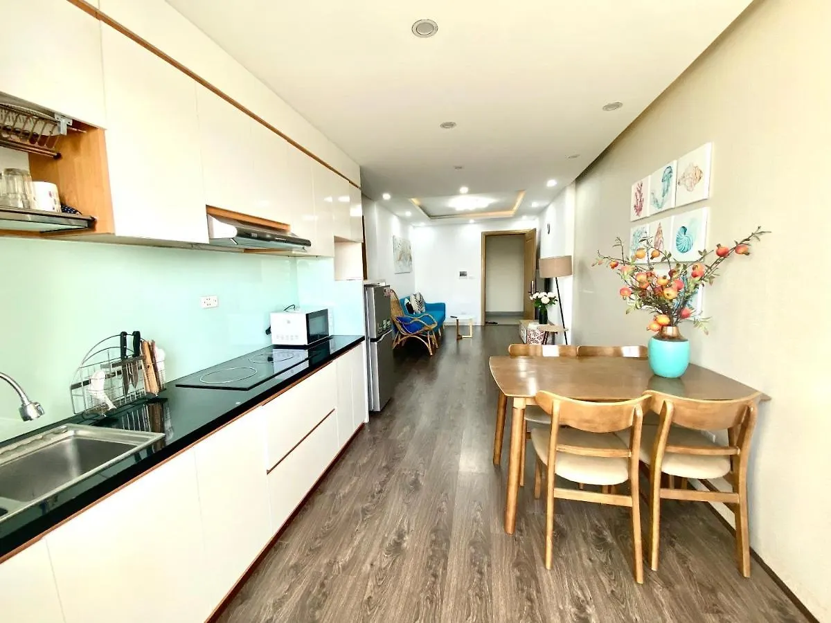 Muong Thanh Danang Seaview Apartment