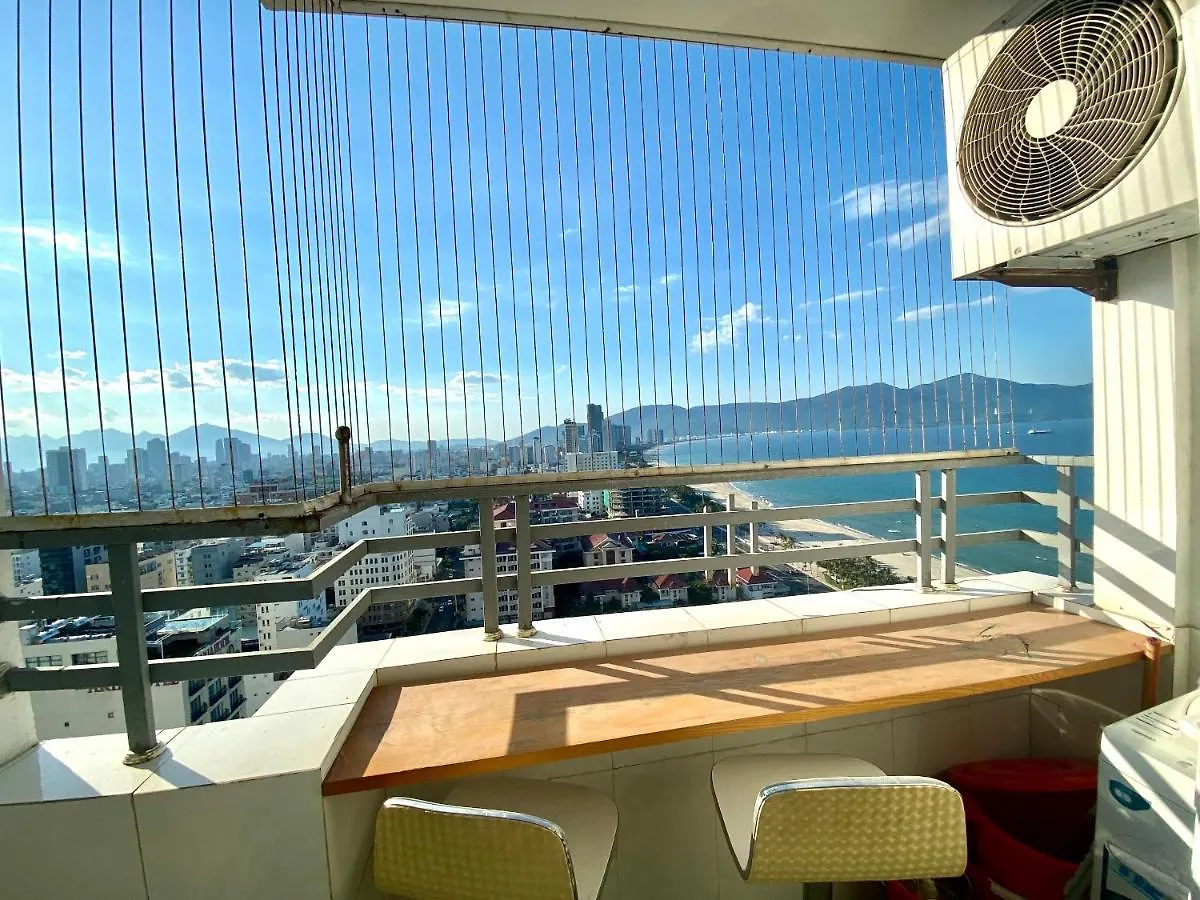 Muong Thanh Danang Seaview Apartment Vietnam