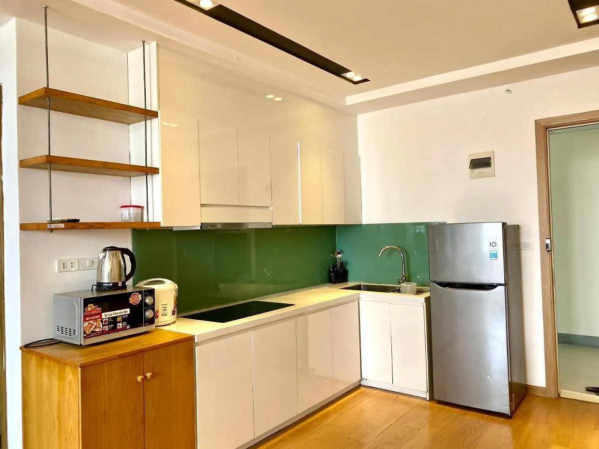 Muong Thanh Danang Seaview Apartment  Da Nang