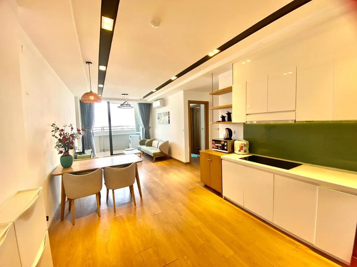 Muong Thanh Danang Seaview Apartment 0*, Da Nang Vietnam