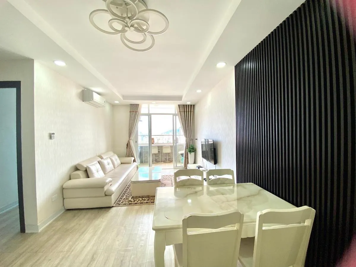 Muong Thanh Danang Seaview Apartment Vietnam