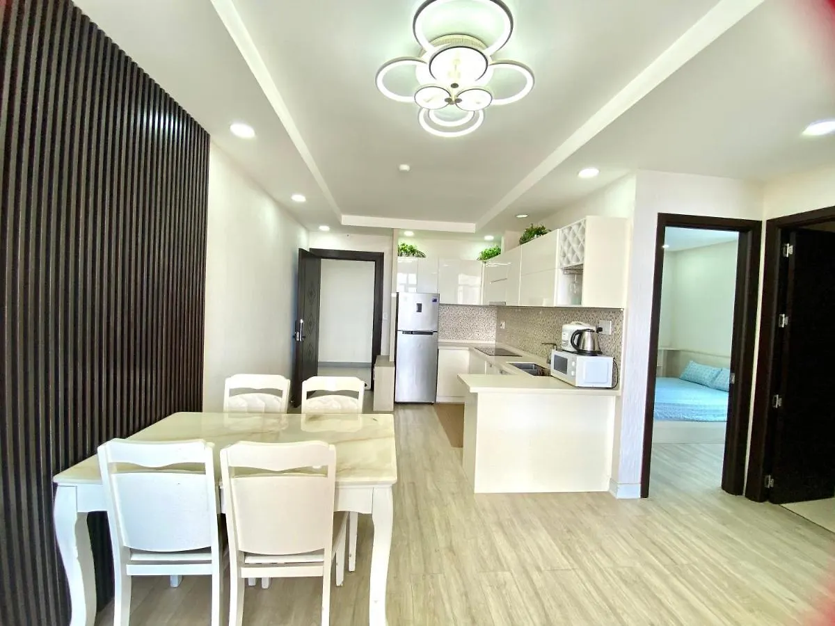 Muong Thanh Danang Seaview Apartment  Da Nang