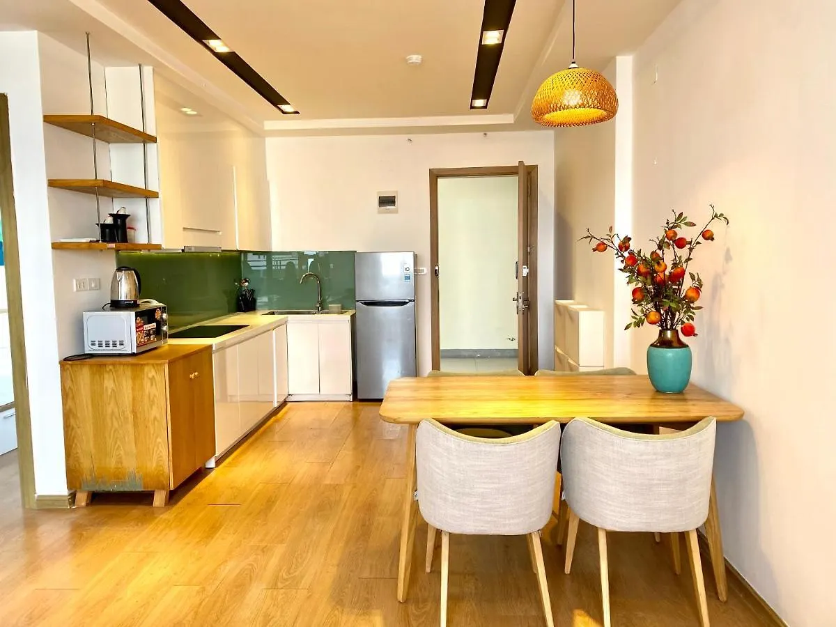 Muong Thanh Danang Seaview Apartment Vietnam