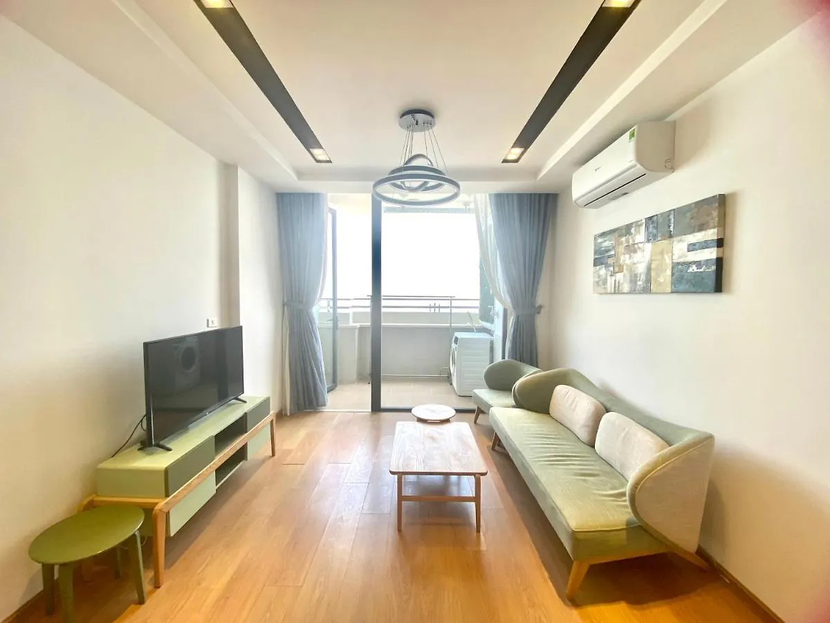 Muong Thanh Danang Seaview Apartment Da Nang