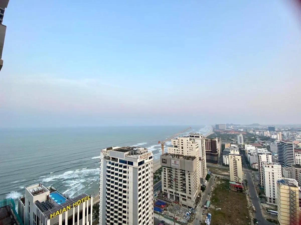 Muong Thanh Danang Seaview Apartment