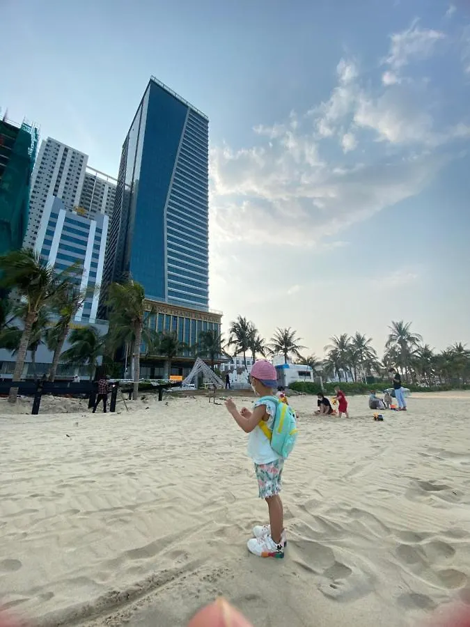 Muong Thanh Danang Seaview Apartment 0*, Da Nang