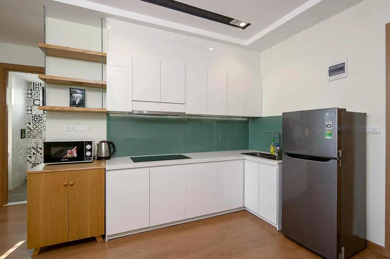 Muong Thanh Danang Seaview Apartment Vietnam