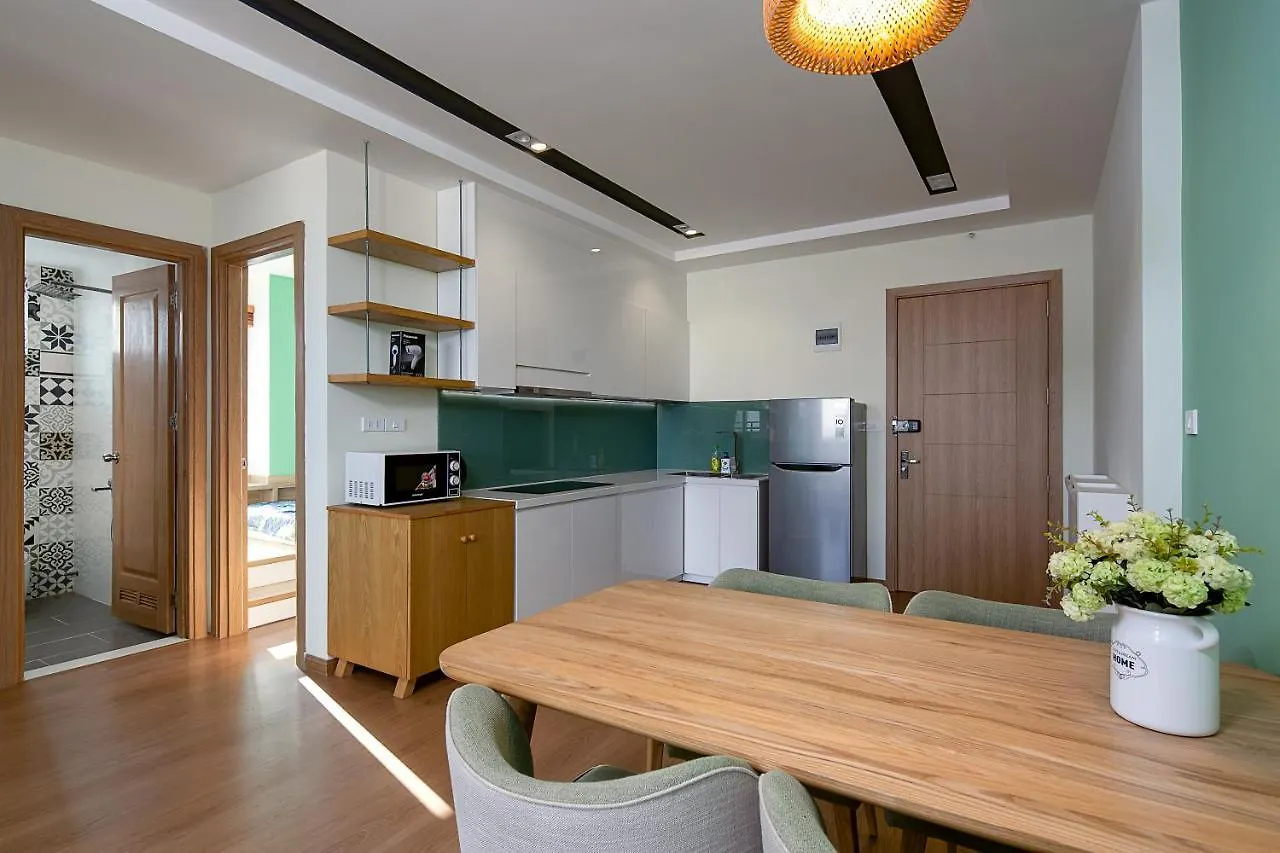 Muong Thanh Danang Seaview Apartment