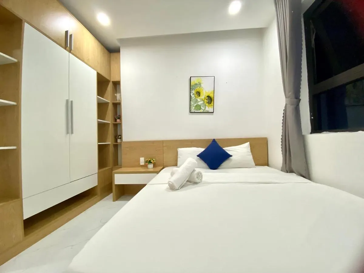 Muong Thanh Danang Seaview Apartment  Da Nang