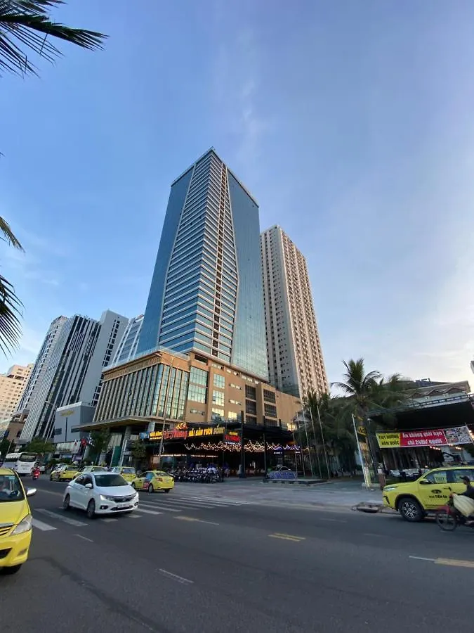 Muong Thanh Danang Seaview Apartment 0*, Da Nang Vietnam