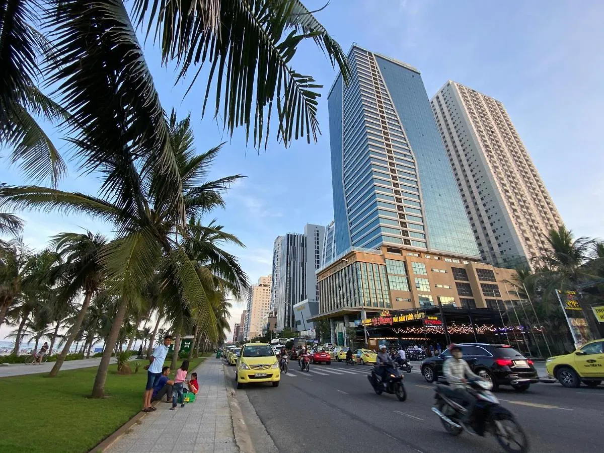 Muong Thanh Danang Seaview Apartment