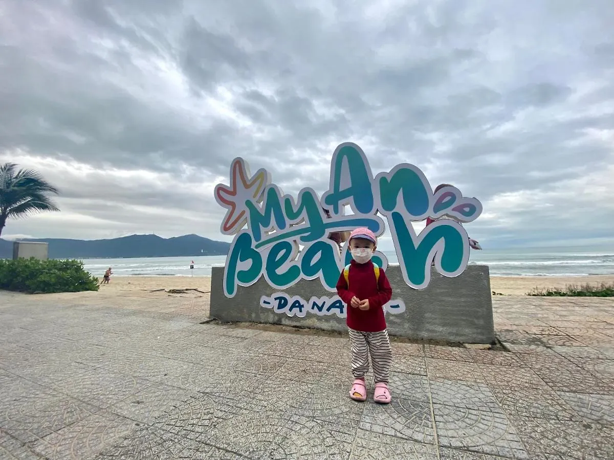 Muong Thanh Danang Seaview Apartment Vietnam