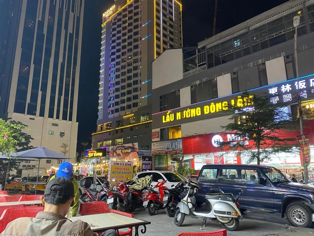 Muong Thanh Danang Seaview Apartment 0*, Da Nang Vietnam