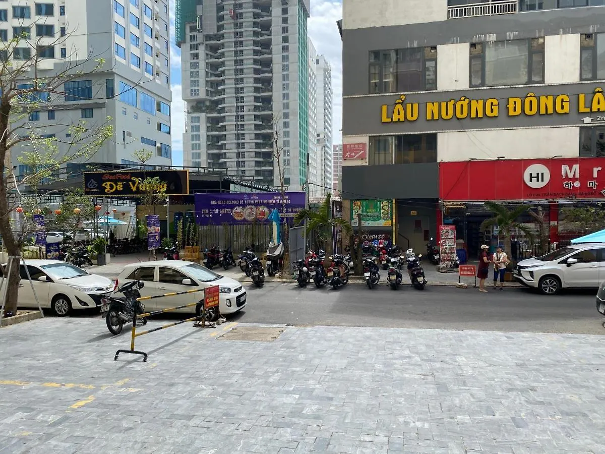 Muong Thanh Danang Seaview Apartment 0*, Da Nang