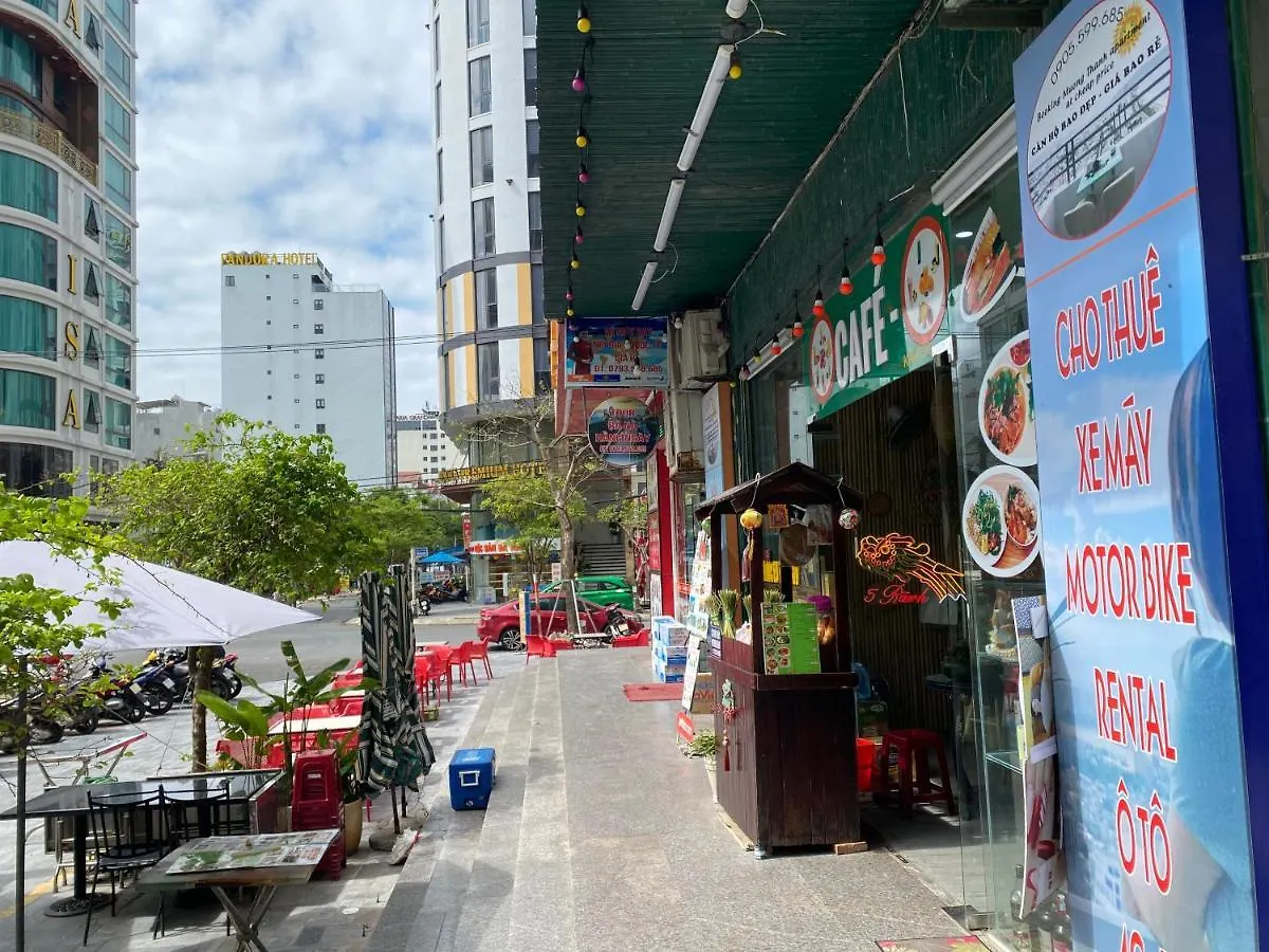 Muong Thanh Danang Seaview Apartment