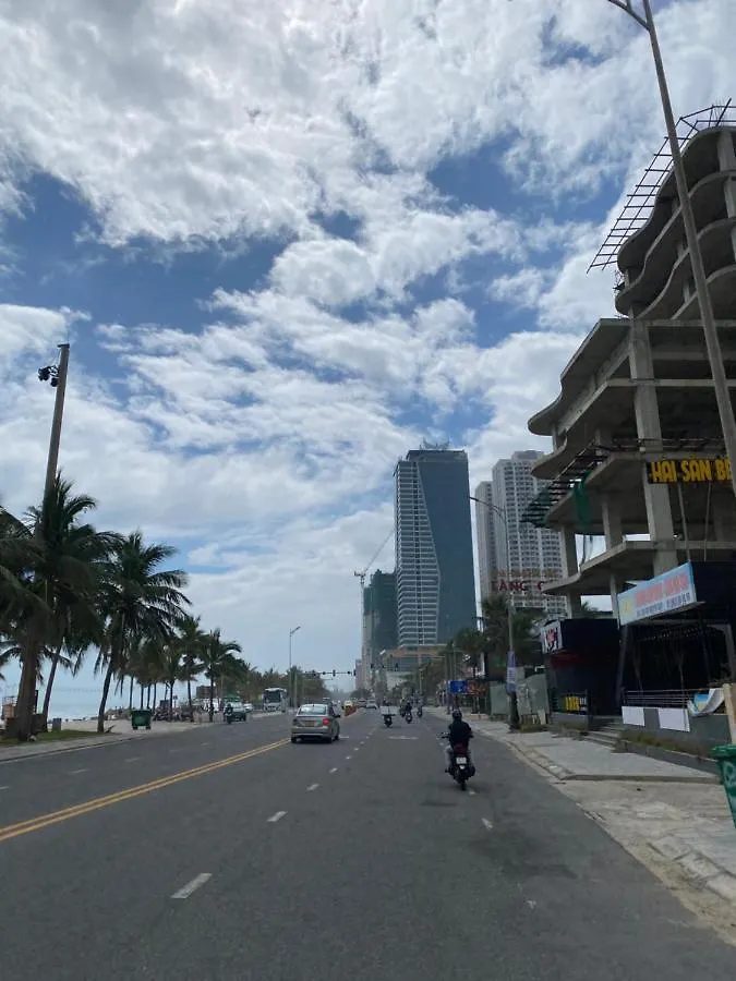 Muong Thanh Danang Seaview Apartment  Da Nang