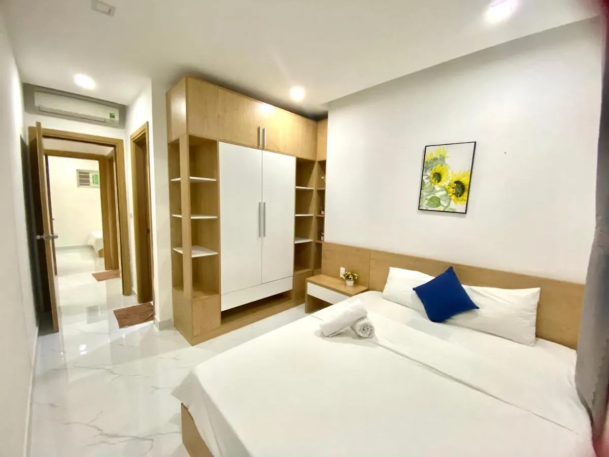 Muong Thanh Danang Seaview Apartment Vietnam