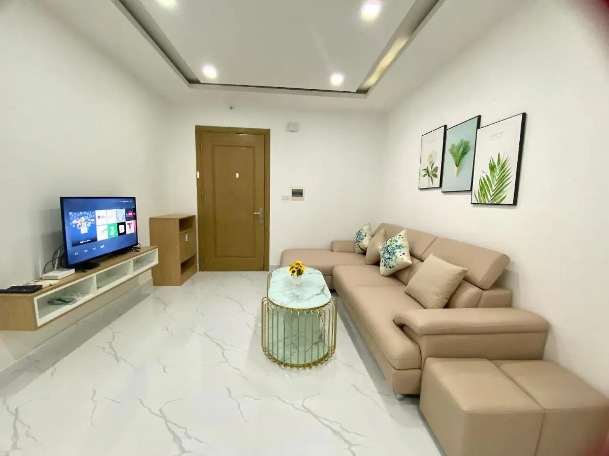 Muong Thanh Danang Seaview Apartment 0*, Da Nang