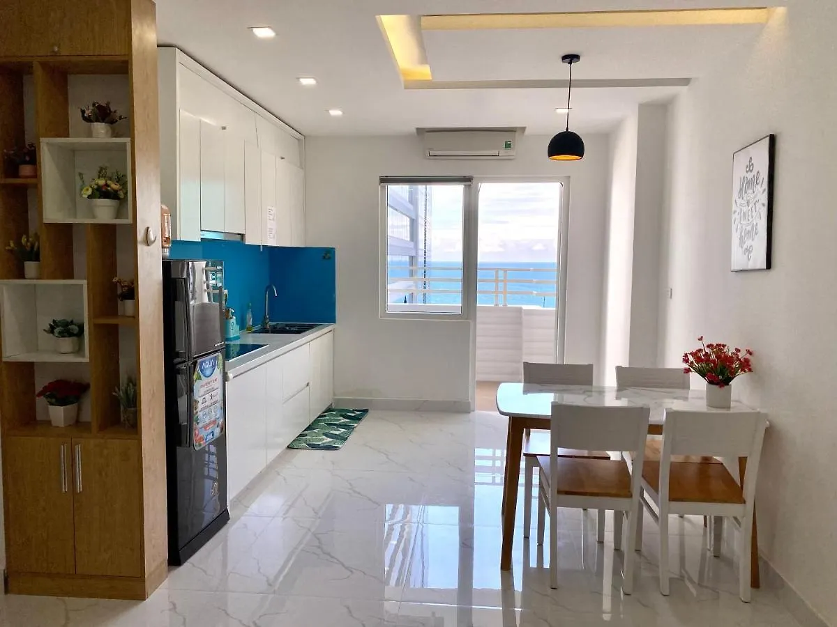 Muong Thanh Danang Seaview Apartment Vietnam