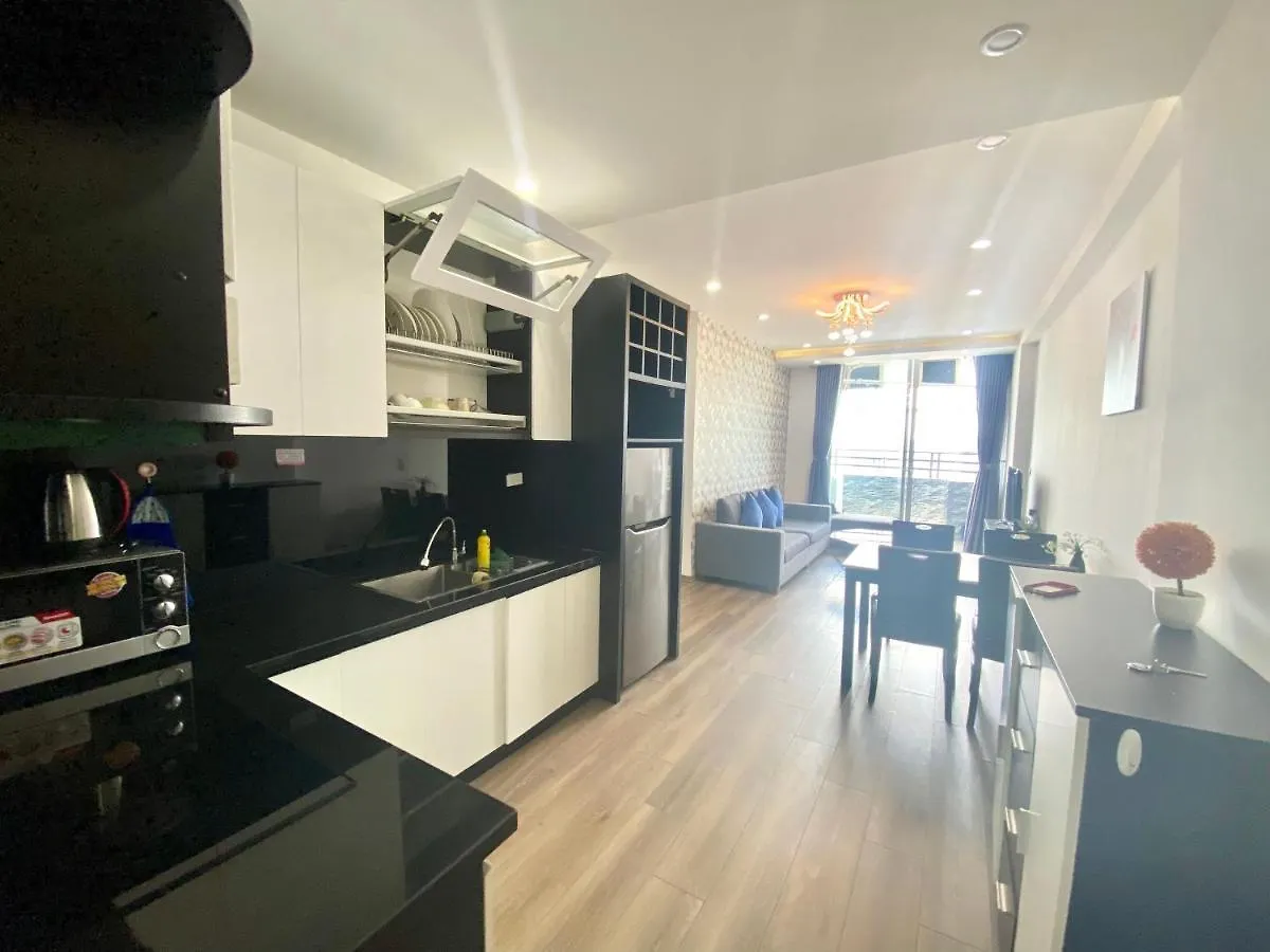 Muong Thanh Danang Seaview Apartment