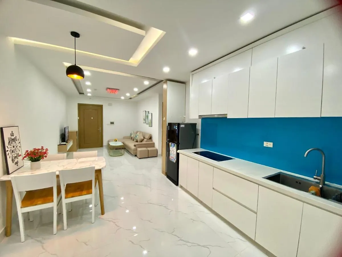 Muong Thanh Danang Seaview Apartment Vietnam