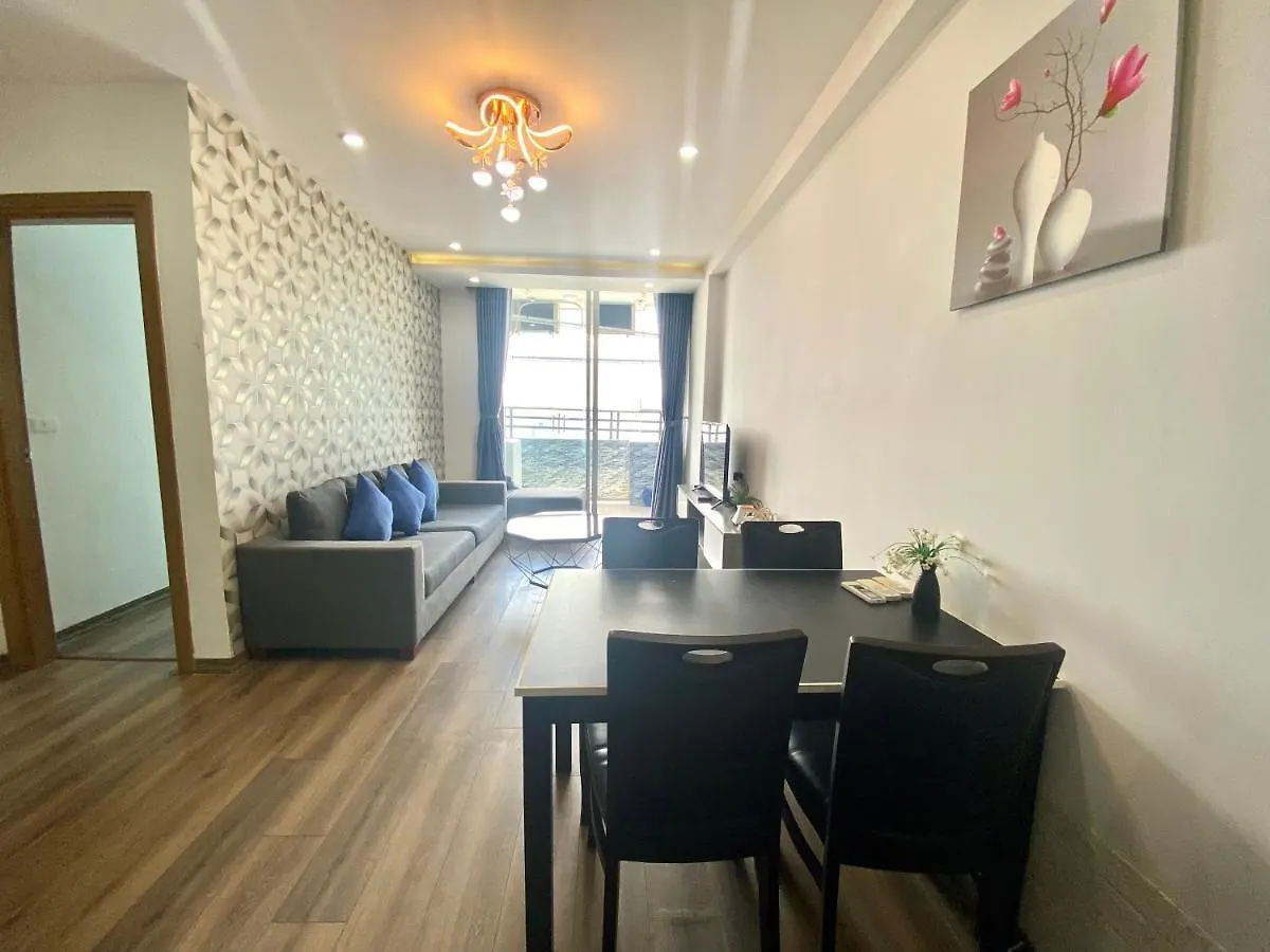 Muong Thanh Danang Seaview Apartment 0*, Da Nang Vietnam