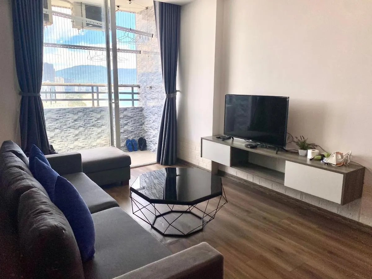 Muong Thanh Danang Seaview Apartment