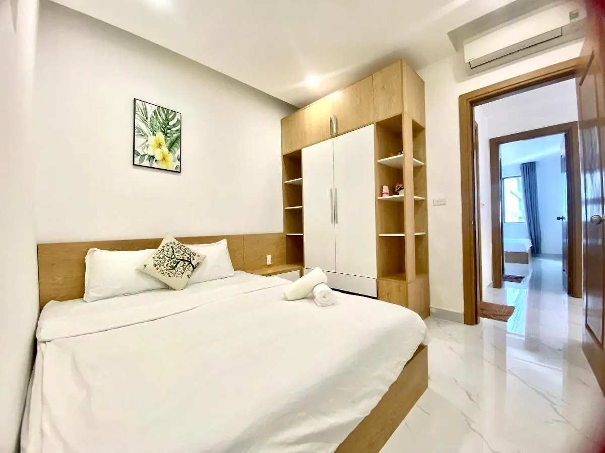 Muong Thanh Danang Seaview Apartment 0*, Da Nang Vietnam