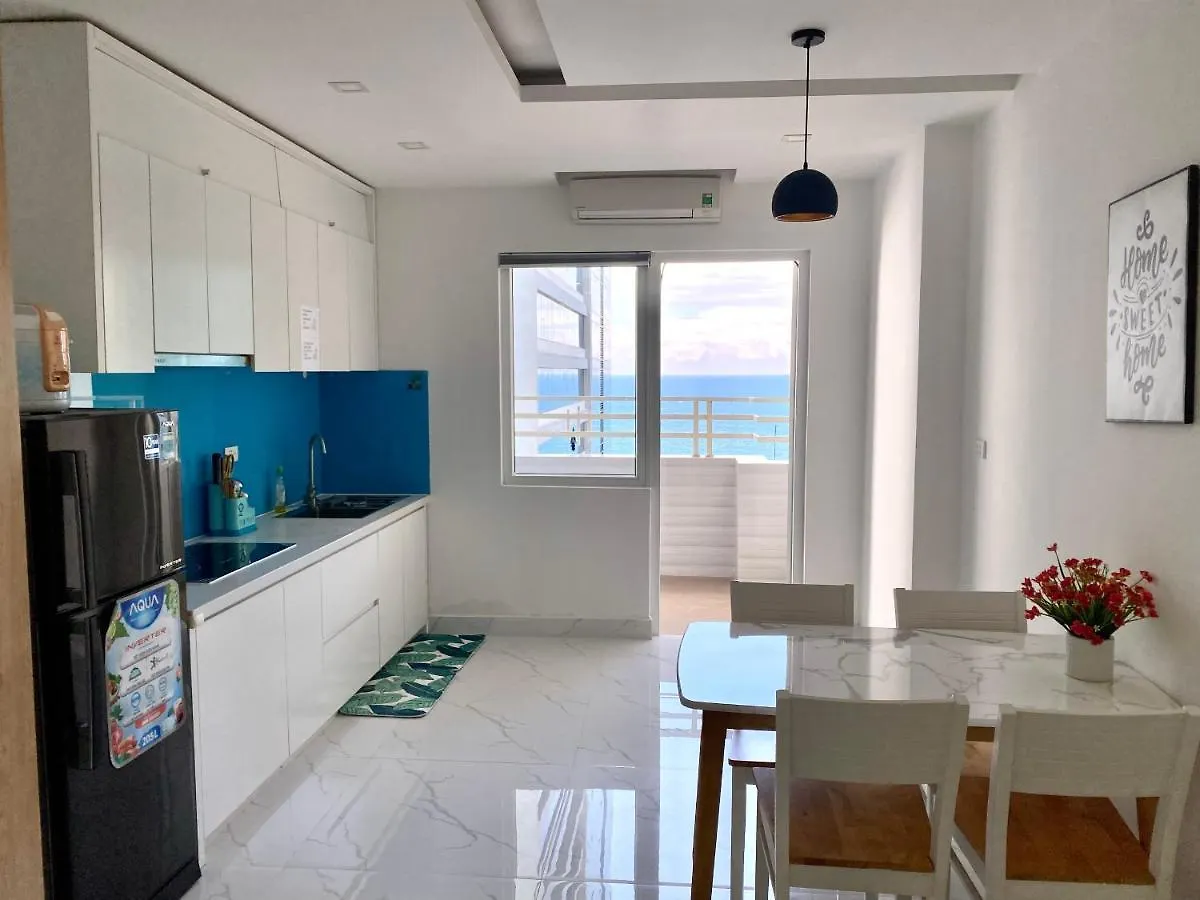 Muong Thanh Danang Seaview Apartment