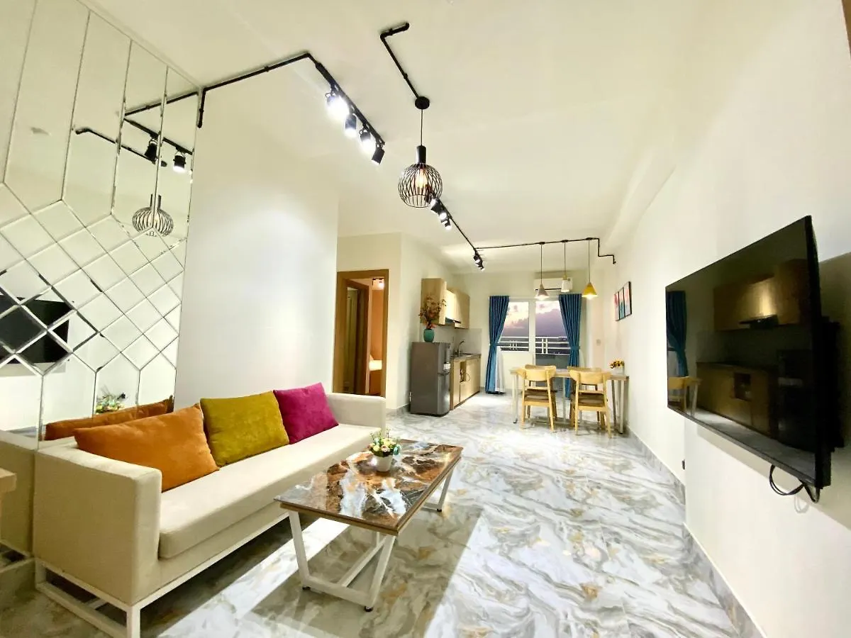 Muong Thanh Danang Seaview Apartment  Da Nang