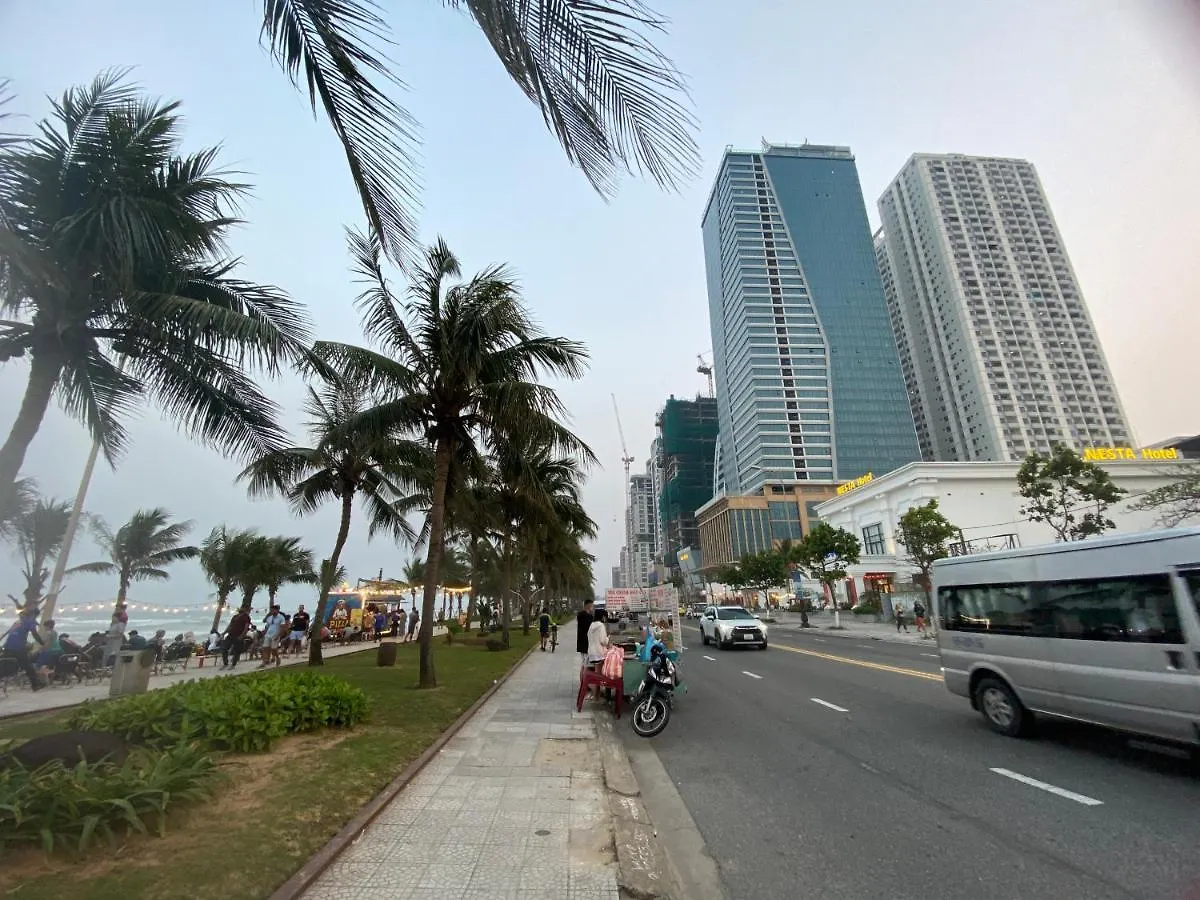 Muong Thanh Danang Seaview Apartment Da Nang