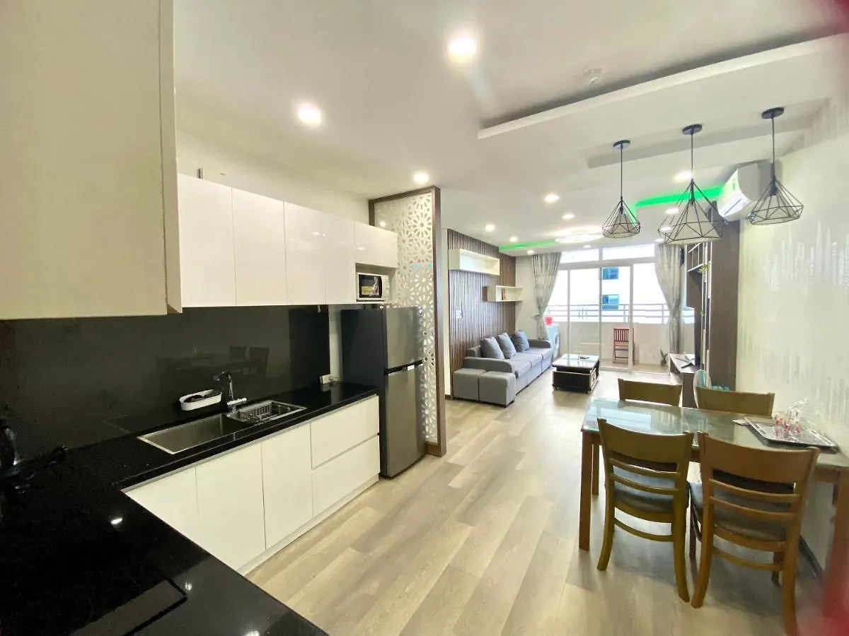 Muong Thanh Danang Seaview Apartment Vietnam