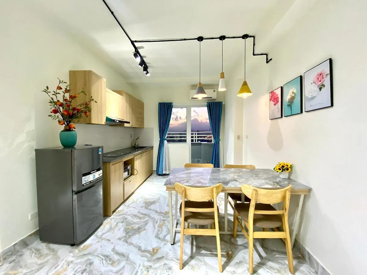 Muong Thanh Danang Seaview Apartment Vietnam